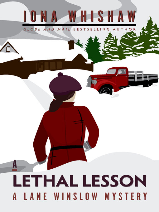 Title details for A Lethal Lesson by Iona Whishaw - Available